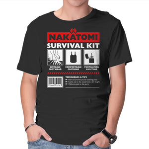 Nakatomi Survival Kit