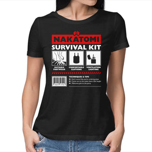 Nakatomi Survival Kit