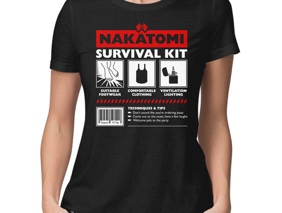 Nakatomi Survival Kit