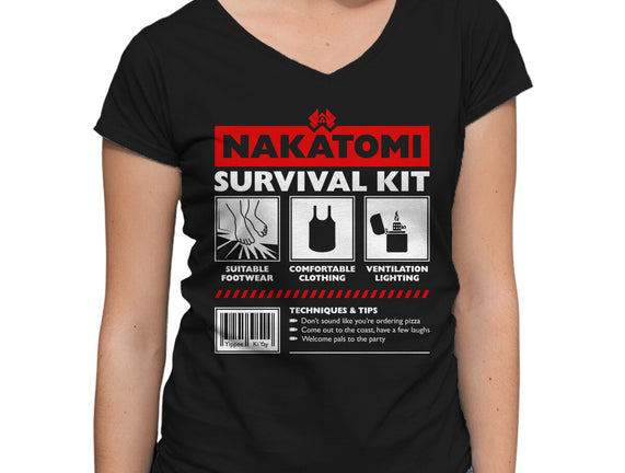 Nakatomi Survival Kit