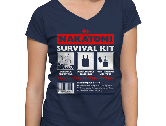 Nakatomi Survival Kit