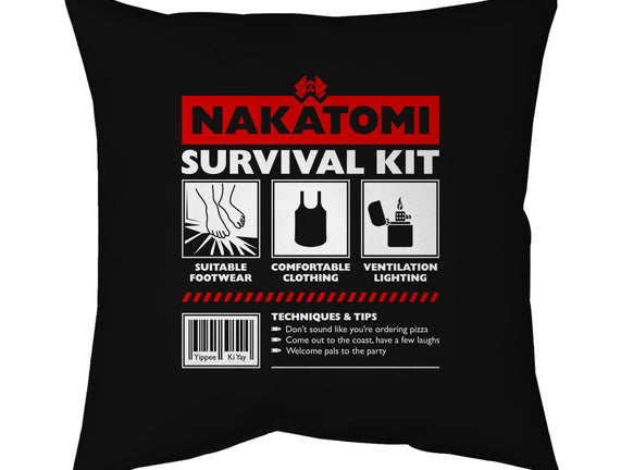 Nakatomi Survival Kit