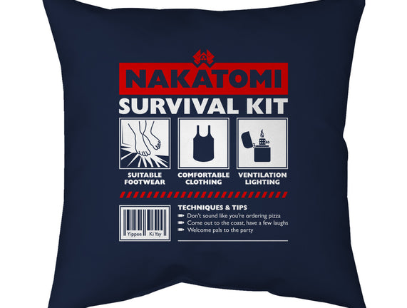 Nakatomi Survival Kit