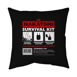 Nakatomi Survival Kit