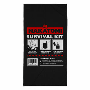 Nakatomi Survival Kit