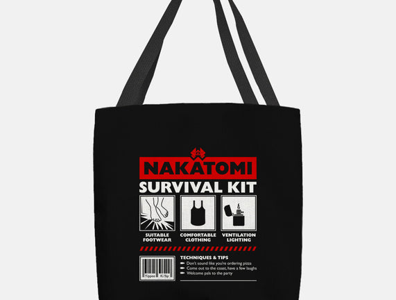 Nakatomi Survival Kit