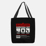 Nakatomi Survival Kit-None-Basic Tote-Bag-rocketman_art