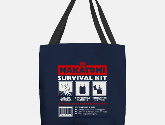 Nakatomi Survival Kit