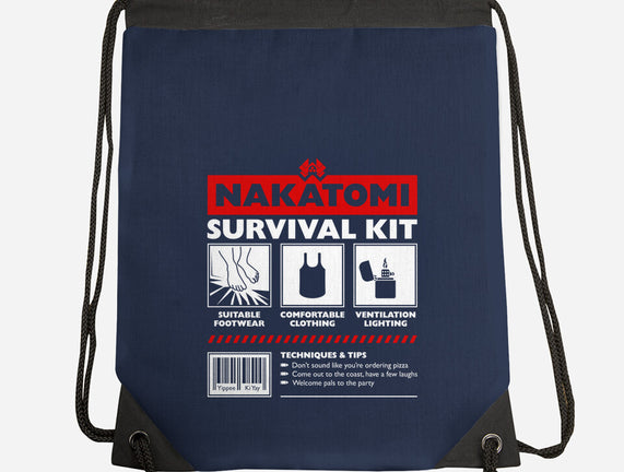 Nakatomi Survival Kit