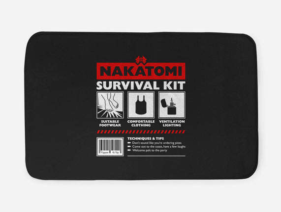 Nakatomi Survival Kit