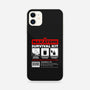 Nakatomi Survival Kit-iPhone-Snap-Phone Case-rocketman_art