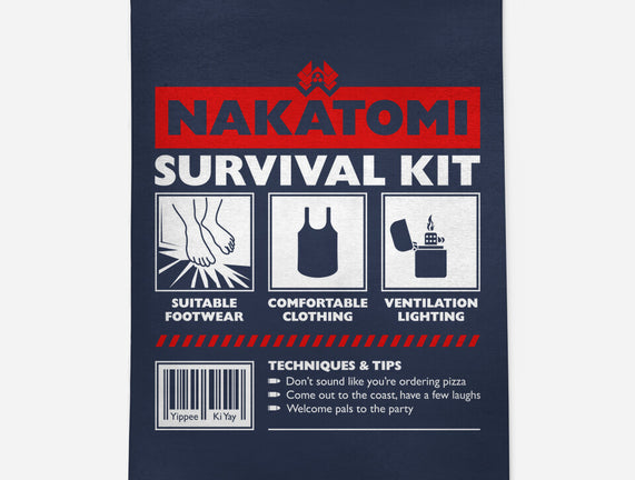 Nakatomi Survival Kit