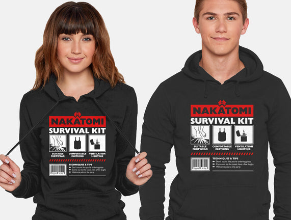 Nakatomi Survival Kit