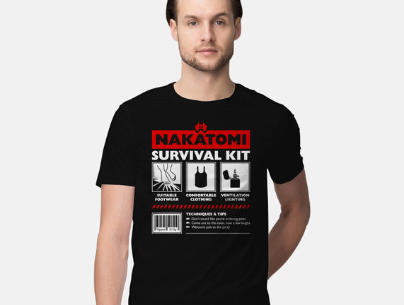 Nakatomi Survival Kit