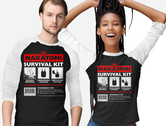 Nakatomi Survival Kit