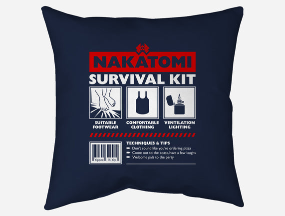 Nakatomi Survival Kit