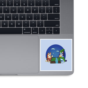 An Adventure With My Sister