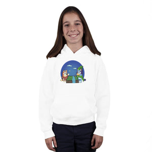 An Adventure With My Sister