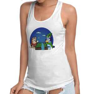 An Adventure With My Sister