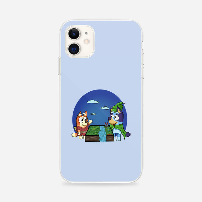 An Adventure With My Sister-iPhone-Snap-Phone Case-nickzzarto