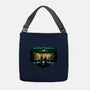 Temporal Mayhem-None-Adjustable Tote-Bag-zascanauta