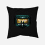 Temporal Mayhem-None-Non-Removable Cover w Insert-Throw Pillow-zascanauta