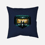 Temporal Mayhem-None-Non-Removable Cover w Insert-Throw Pillow-zascanauta