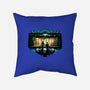 Temporal Mayhem-None-Non-Removable Cover w Insert-Throw Pillow-zascanauta