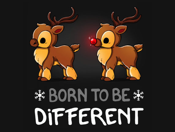 Born To Be Different