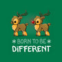 Born To Be Different-Unisex-Crew Neck-Sweatshirt-Vallina84