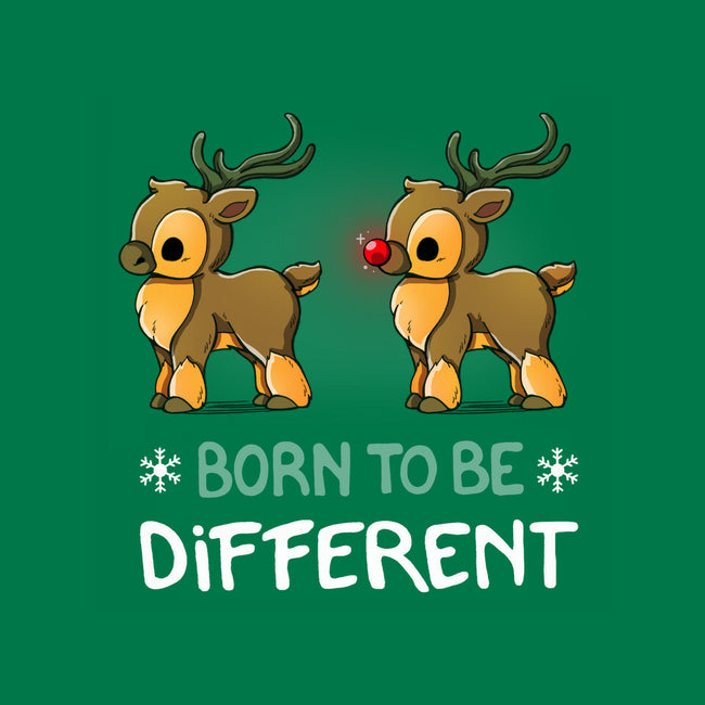 Born To Be Different-Unisex-Zip-Up-Sweatshirt-Vallina84