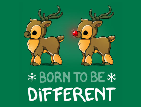 Born To Be Different