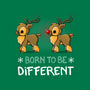Born To Be Different-Unisex-Kitchen-Apron-Vallina84