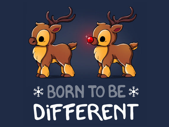 Born To Be Different