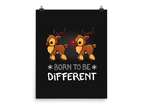 Born To Be Different
