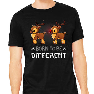 Born To Be Different