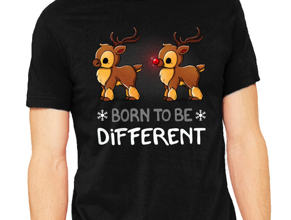 Born To Be Different