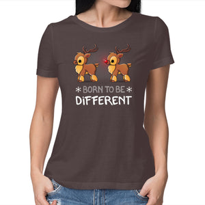 Born To Be Different