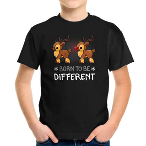 Born To Be Different