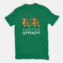 Born To Be Different-Mens-Heavyweight-Tee-Vallina84