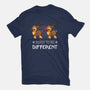 Born To Be Different-Mens-Heavyweight-Tee-Vallina84