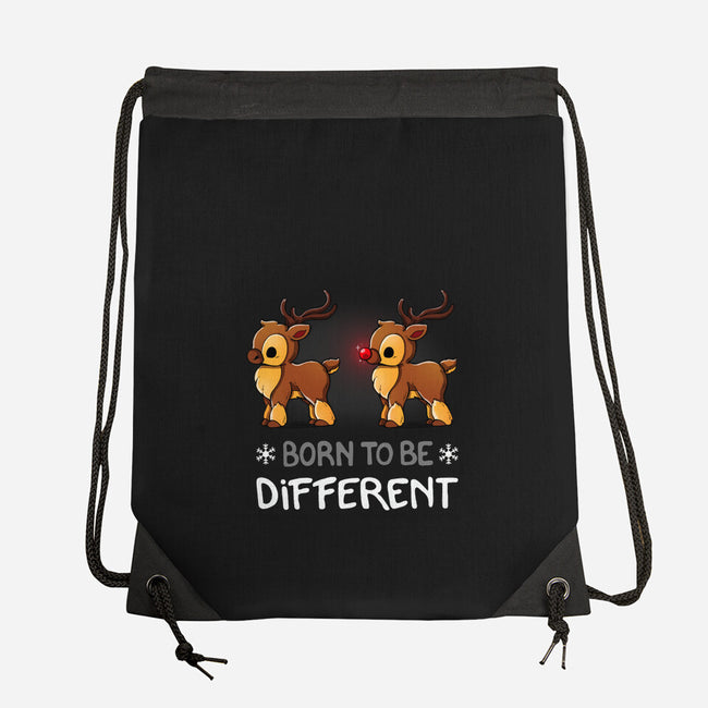 Born To Be Different-None-Drawstring-Bag-Vallina84