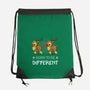 Born To Be Different-None-Drawstring-Bag-Vallina84