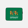 Born To Be Different-None-Zippered-Laptop Sleeve-Vallina84