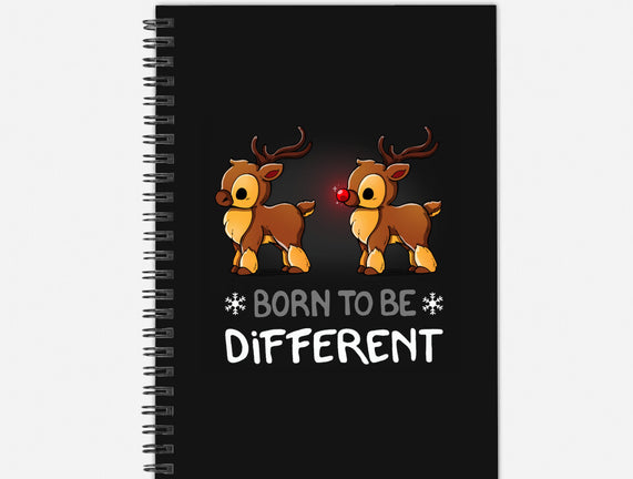 Born To Be Different