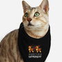 Born To Be Different-Cat-Bandana-Pet Collar-Vallina84