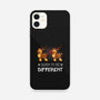 Born To Be Different-iPhone-Snap-Phone Case-Vallina84