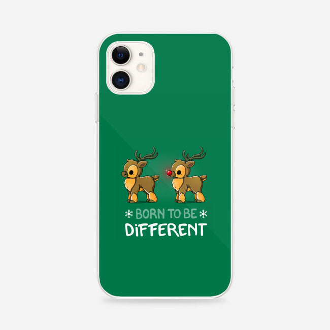 Born To Be Different-iPhone-Snap-Phone Case-Vallina84