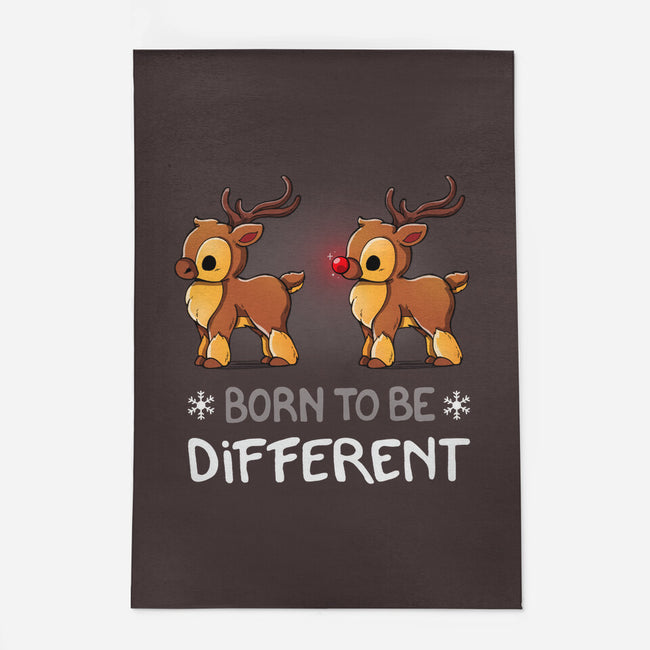 Born To Be Different-None-Outdoor-Rug-Vallina84