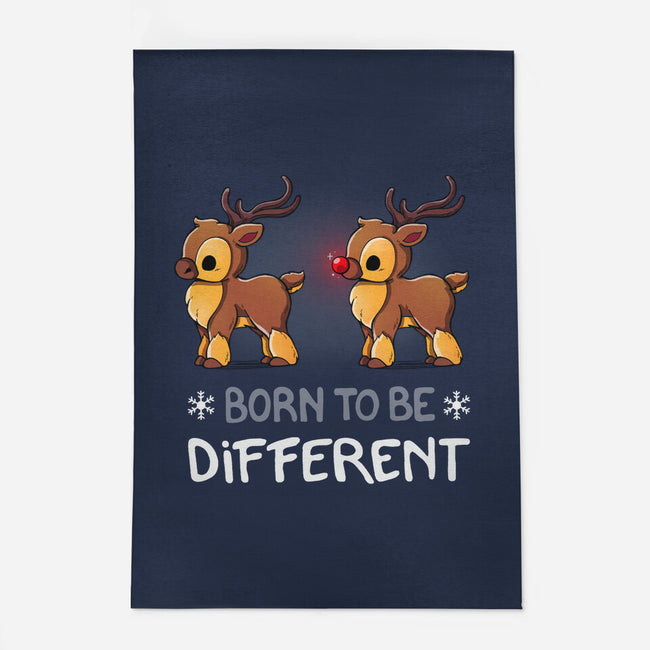 Born To Be Different-None-Outdoor-Rug-Vallina84